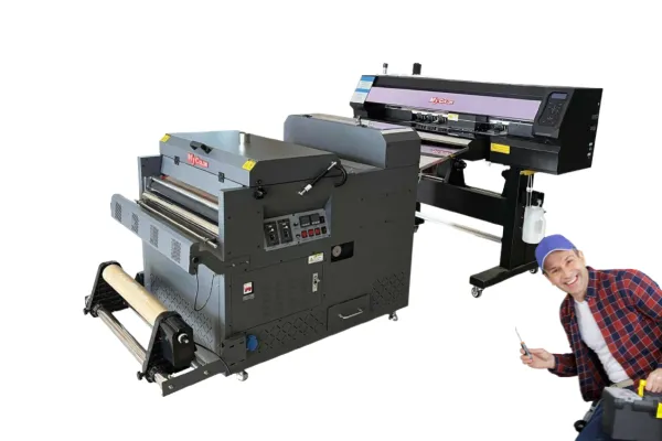 servicio técnico de impresoras dtf